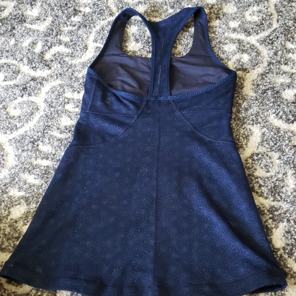 Lululemon Razor Back - Picture 2 of 3